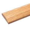 72 3/4" Long x 3 1/2" x Wide 7/8" High