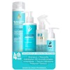 Tratamiento para Cabello Maltratado y Seco, Hidratante, Extracto de Uva