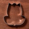 LILIAO Tulip Flower Cookie Cutter - 3.4 x 3.7 inches
