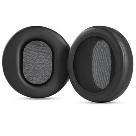 YunYiYi DJ HDJ-X10 Replacement Earpads Ear Cushions Compatible with Compatible with Pioneer DJ HDJ-X5,DJ HDJ-X7,DJ HDJ-X10 Headphones Upgrade Protein Leather Ear Pads Ear Cups Parts