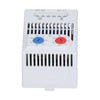 Mechanical Thermostat Adjustable Compact Heating Cooling Temperature Controller Switch for