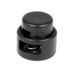 DYZD Single Hole Cord Lock Stoppers Plastic Spring Stop (10