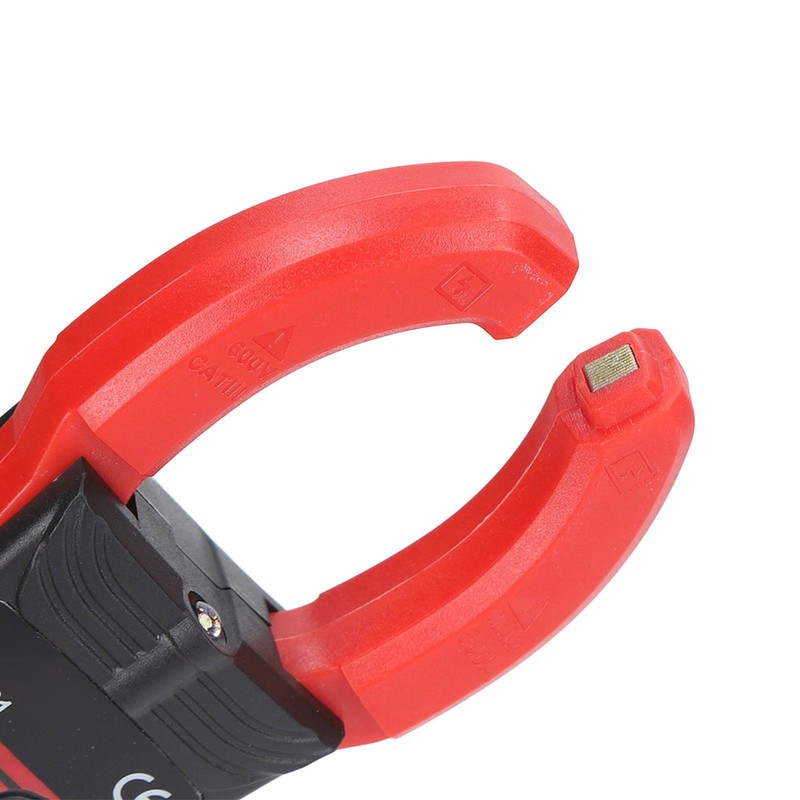 Digital Clamp Meter Multifunctional AC DC Ammeter Smart Auto Ranging