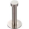 Gedotec UP-25 Stainless Steel Coat Hook Door - Wardrobe &