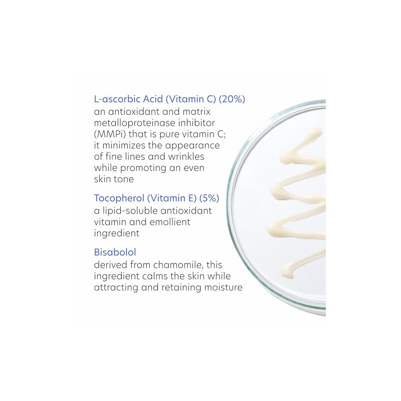 PCA SKIN C&E Strength Max Facial Cream, 1 oz.