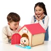 Little Live Pets My Puppy's Home Playset, Interactive Play Dog