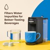 Keurig 3-Month Brewer Maintenance Kit Includes Descaling Solution, Water Filter
