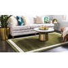 Unique Loom Del Mar Collection Area Rug - Maria (5'