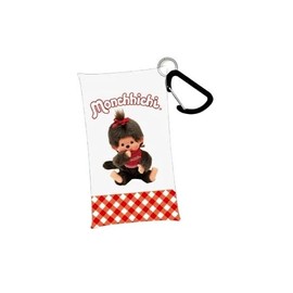 Monchhichi Clear Multi Case S Girls