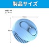 BLOOPIC 8 Piece Futon Anti-Slip Clip, Strong, Needleless Futon Fastener,