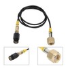 High Pressure CO2 Cylinder Hose Kit W21.8-14 DIN 477 CO2