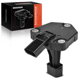 Frankberg Oil Level Sensor 3-Pin Petrol/Diesel Compatible with Golf VI 5K1 517 1.6L-2.0L 2008-2016 P.a.s.s.a.t 362 3C2 3G2 CB2 1.6L-2.0L 2009-2024 A4 8K2 B8 2.0L 2007-2015 Replace# 03C907660G