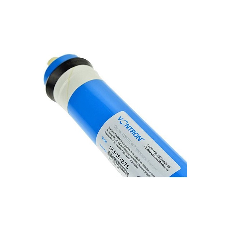 Finerfilters Reverse Osmosis Membranes, 50, 75, 100GPD, 75GPD