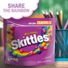 Skittles, Wild Berry Candy Sharing Size Bag, 15.6 oz