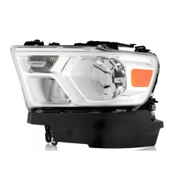 generic replacement part New left driver headlight head light for 2019 2020 2021 Dodge RAM 1500