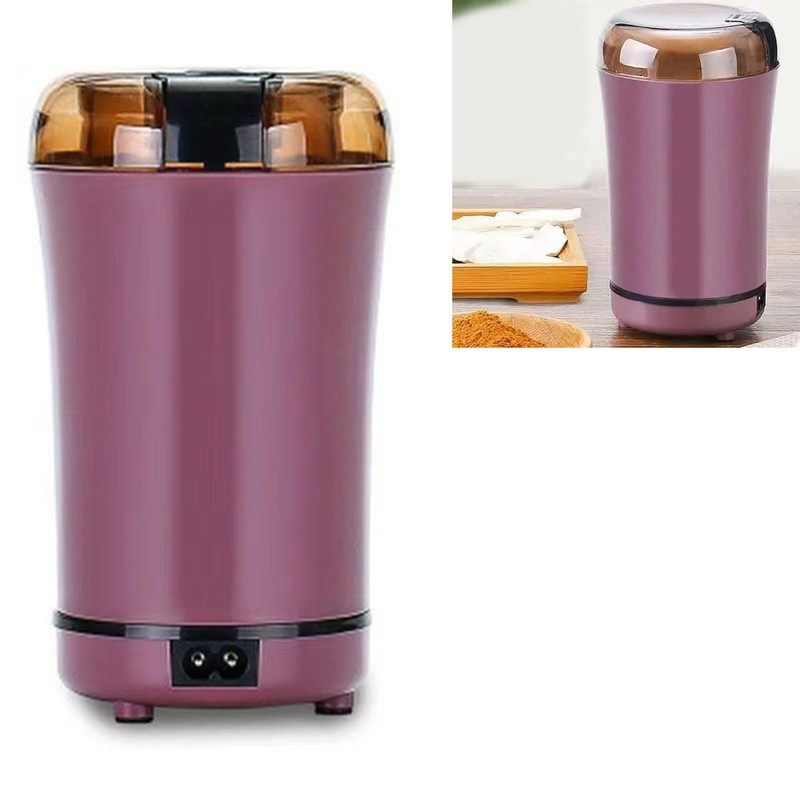 Grain Grinder Superfine Grinding Electric Coffee Grinder for Herb Spices