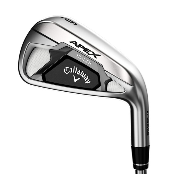 Callaway Golf 2021 Apex DCB Individual Iron (Right-Handed, Graphite, Light,