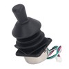 Electric Wheelchair Joystick 360 Degree Rotation Replacement Control Rocker for