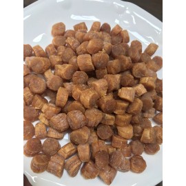 T. TAKEDA 1LB 100% Japan Hokkaido Dried Scallops X-Small Size 1stGrade Gold / - 1 PACK