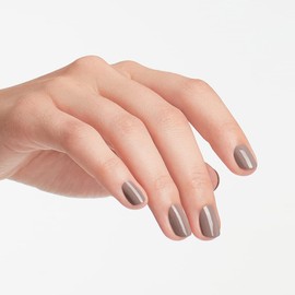 OPI Gel Color, Bonfire Serenade, Brown Gel Color Nail Polish, Malibu '21 Collection, 0.5 fl oz, 0.5 fl. oz.