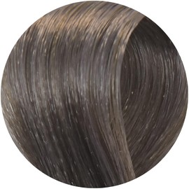 Tinte Profesional Permanente en Crema Para El Cabello con Aceites Esenciales de Jojoba, Almendras Dulces, Manzanilla y Manzana- Tonos Cenizos (8.111- Rubio Claro Cenizo Profundo Profundo)