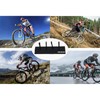 2 pcs Handlebar Cover Ebike Transport Protection, (35.8× 9 in)