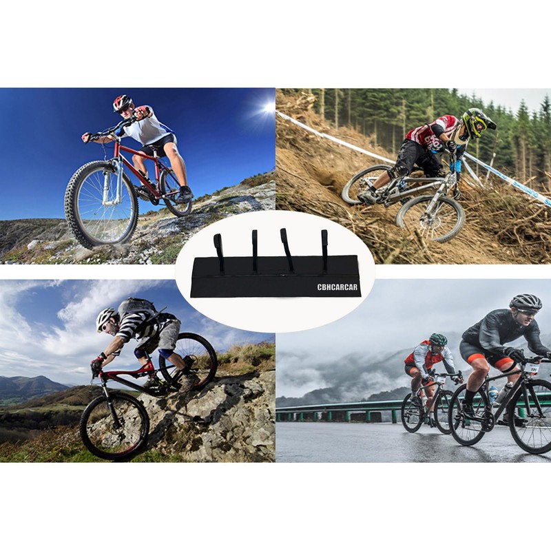 2 pcs Handlebar Cover Ebike Transport Protection, (35.8× 9 in)