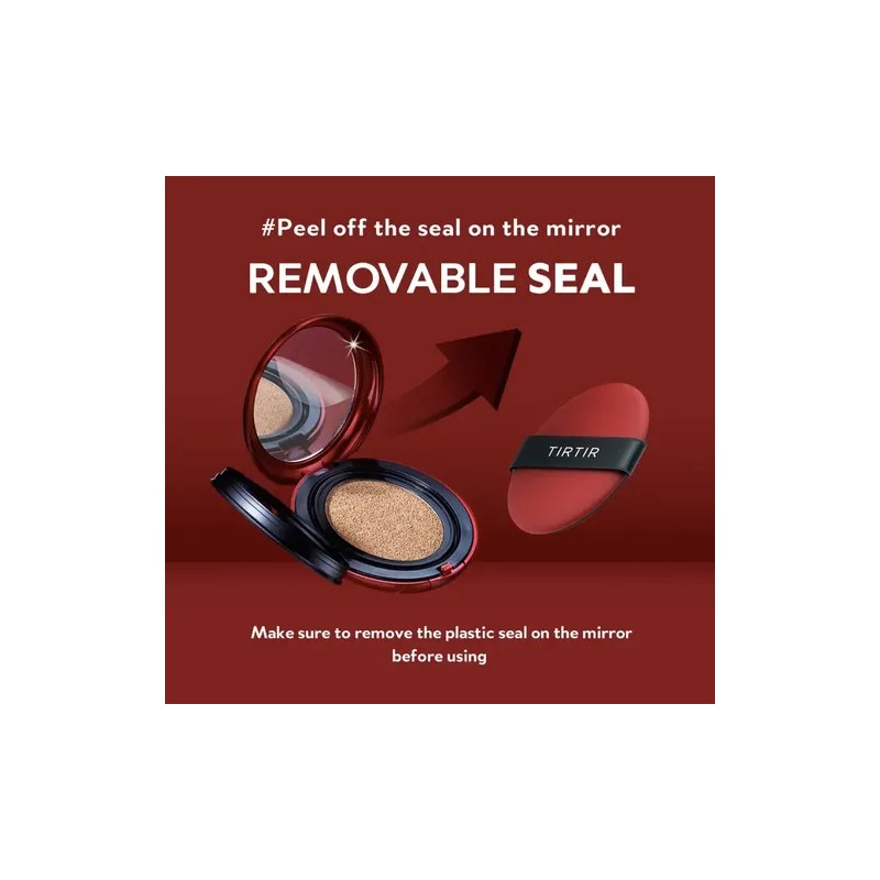 Tirtir Mask Fit Red Cushion Foundation