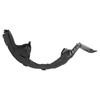 TRQ TRQ Front Inner Fender Liner Set Compatible with 2009-2014