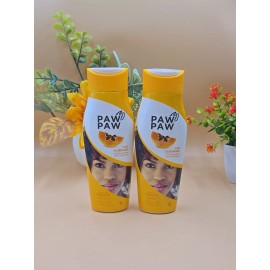 Drema Cosmetics 2x Paw Paw Clarifying Body Lotion Papaya Vitamin E 300Ml FREE SHIPPING (2pcs)
