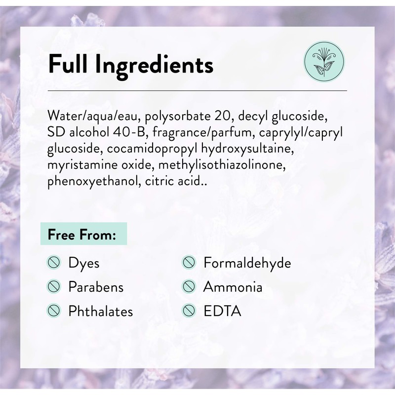 J.R. Watkins Room Freshener Lavender - 4 fl oz -