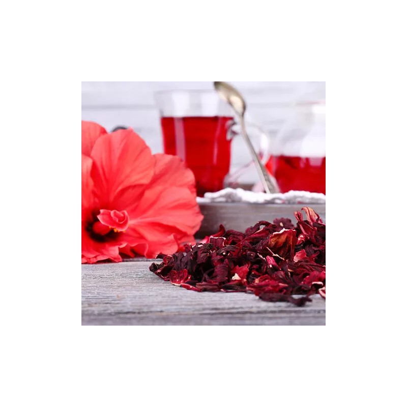 NESTLADY Hibiscus sabdariffa Tea 瘦身减压 洛神花 30g