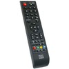 Allimity NF606UD Replacement Remote fit for Emerson Smart TV BLC320EM9