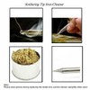 Mr. Gadget Solutions Soldering Tip Cleaner Cleaning Ball Brass and