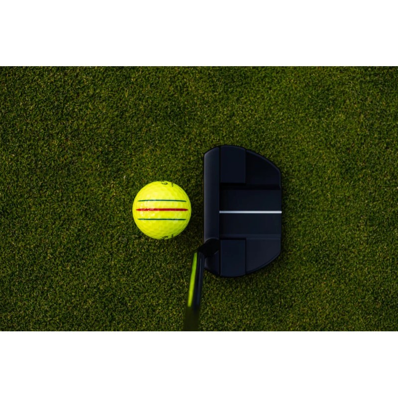 Callaway - Pelotas De Golf Cromadas Para Golf Pista Triple