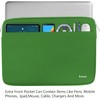 Laptop Sleeve 17 Inch, Shockproof Protective Notebook Case with Accessory