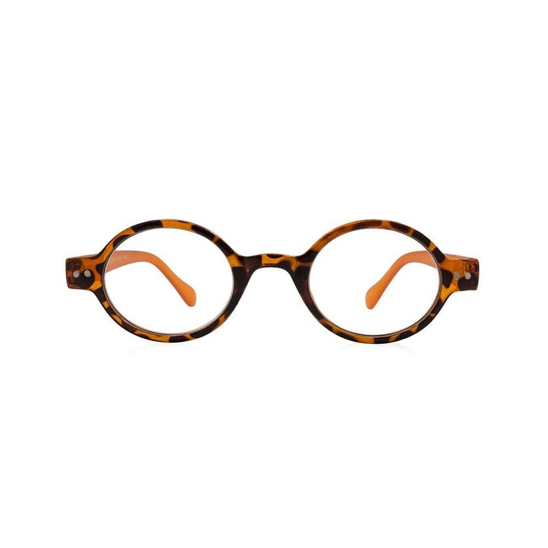 Gabriel + Simone Remi Reading Glasses Tortoise/Readers / 3.50