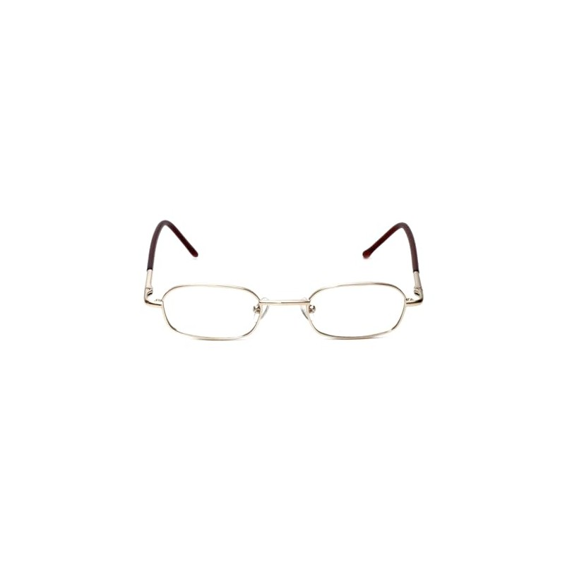 Calabria Flex Plus KIDS 98 Oval Reading Glasses +3.00 Gold