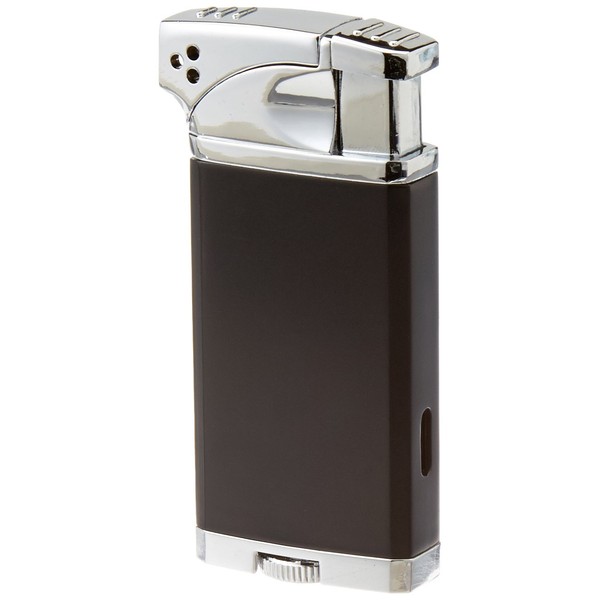 Visol Coppia All-in-One Cigar and Pipe Lighter, Gunmetal
