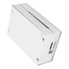 Aluminum Alloy Protective Shell Dustproof Heat Dissipation Enclosure for Raspberry