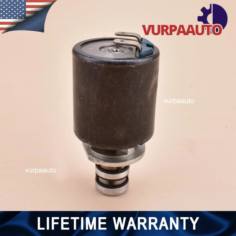 Vurpa Transmission Master Solenoid Kit For GMC Chevy EPC Shift