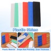 sourcing map 30 Pcs Plastic Flat Shims for Leveling, 3mm(1/8")
