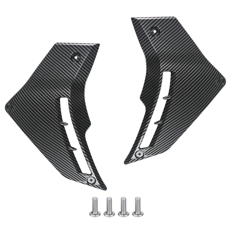 LUXEMOTO Lower Fairing Panels for Can Am Ryker All Models,