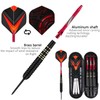 Delsen Set of 3 Darts with Plastic Tip for Electronic