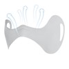 Face Cover for Sun Protection,Eye Sunscreen Patches | UV Blocking