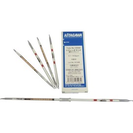 Komyori Chemical Industry Kitagawa Type Gas Detection Tube Ethylene Oxide 122SD