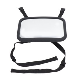 Baby Car Mirror Shatterproof 360 Degrees Adjustable Safe Durable Infant Rear Facing Car Seat Mirror