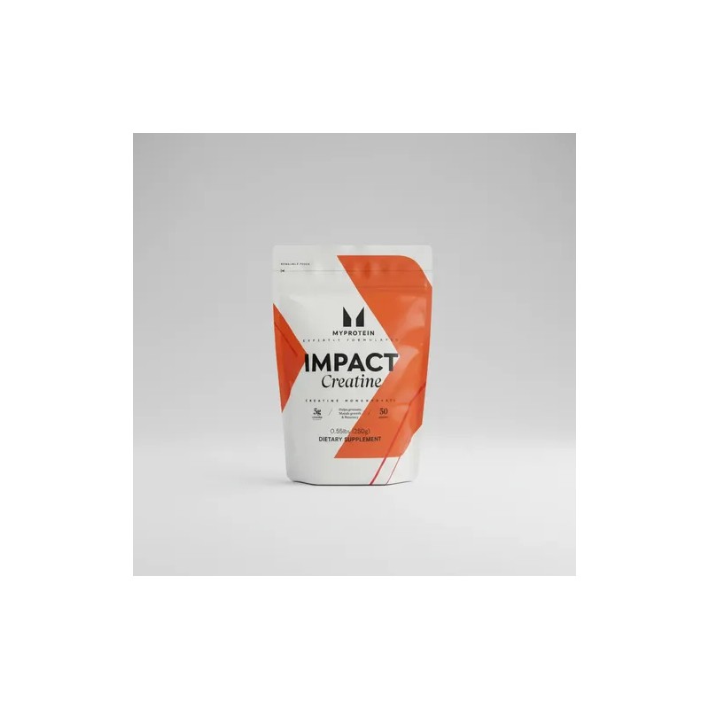 My Protein Impact Creatina Monohidratada 250g (50 Serv.)
