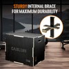 CAELUM 3-in-1 Wooden Plyo Box – 400lbs Heavy-Duty Jump Box