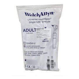 Welch Allyn Especulo Cono Para Otoscopio Welch Allyn Adulto 850 Pzas